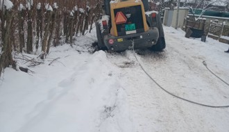 Ulica Partizanskih baza neprohodna – živo blato ispred kuća već mesecima