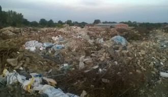 Da li će se nekad stati na kraj ilegalnom iznošenju otpada i đubreta?
