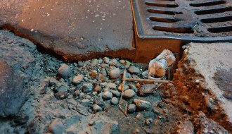 Sramotni krateri na ulicama našeg grada