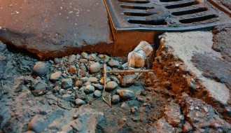 Sramotni krateri na ulicama našeg grada