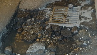 Sramotni krateri na ulicama našeg grada