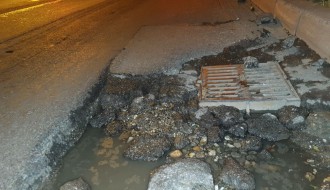 Sramotni krateri na ulicama našeg grada