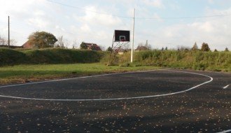 Radovi na terenu u parku u Bikovu traju dva meseca