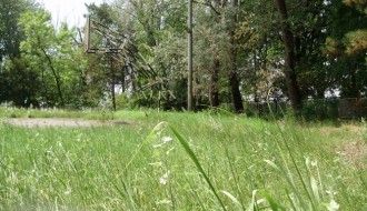 Sportski tereni na Paliću