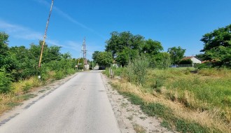 Nepregledan prelaz preko pruge u Kozaračkoj ulici (rastinje)