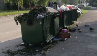 Smetlišta na sve strane