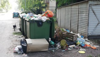 Smetlišta na sve strane