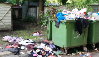 Smetlišta na sve strane