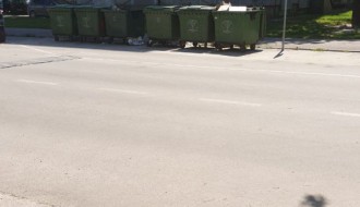 Smetlišta na sve strane