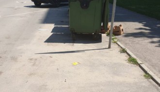 Smetlišta na sve strane