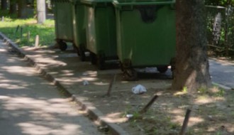 Smetlišta na sve strane