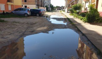 Kireška ulica i posle mnogo apela u još gorem stanju