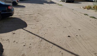 Kireška ulica i posle mnogo apela u još gorem stanju