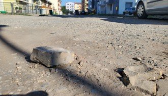 Kireška ulica i posle mnogo apela u još gorem stanju