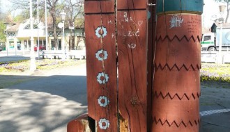 Propadanje Palićkog tornja