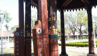 Propadanje Palićkog tornja