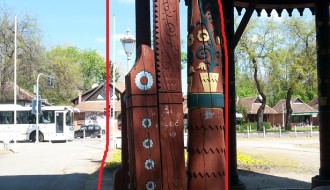 Propadanje Palićkog tornja