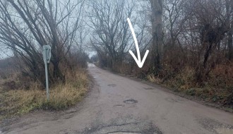 Divlja deponija - Partizanskih baza