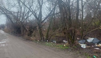 Divlja deponija - Partizanskih baza