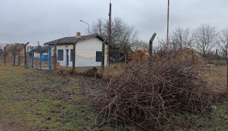 Granje kod vodovoda u Maloj Bosni