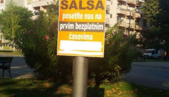 Montiranje reklama gde i kako se kome hoće!