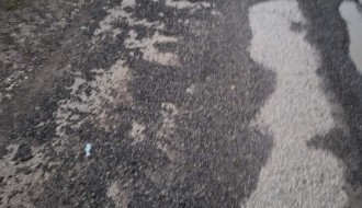 Rupa do rupe - ulica Gundulićeva