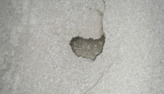 Rupe u ulici Stipe Grgića