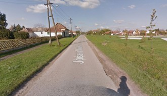 Ulica Jovana Mikića (Čordaški put) - katastrofalan put