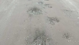 Krateri u Bračkoj ulici