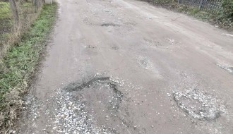 Krateri u Bračkoj ulici