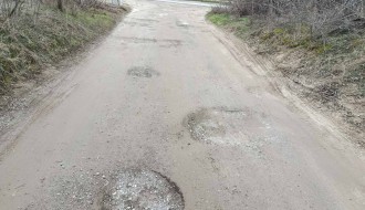 Krateri u Bračkoj ulici