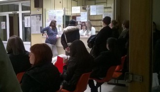 Čekanje u ambulanti 6