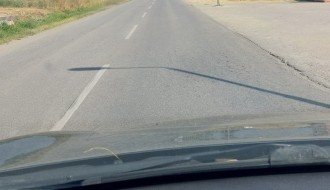 Više ulegnuća u Ulici 51. divizije