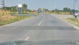 Više ulegnuća u Ulici 51. divizije