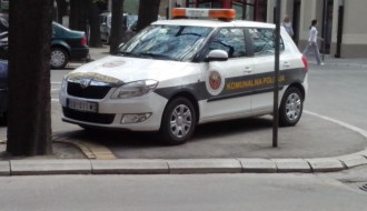 Bahatost komunalne policije
