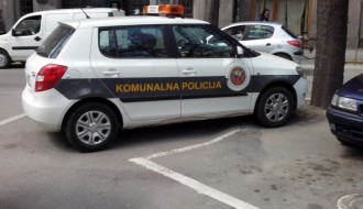 Bahatost komunalne policije