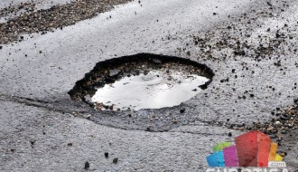 Način popravke udarnih rupa?