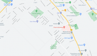 Asfaltiranje ulice Otmara Majera za bolje povezivanje Malog Bajmoka i Aleksandrova