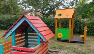 Održavanje igrališta u Aleksandrovu (Otmara Majera)