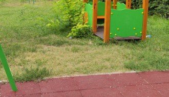 Održavanje igrališta u Aleksandrovu (Otmara Majera)