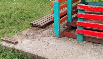 Održavanje igrališta u Aleksandrovu (Otmara Majera)