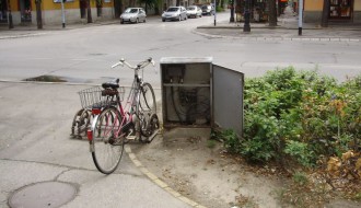 Otvoreni sanduk Pošte