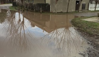 Bruka i sramota za grad