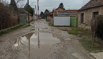 Bruka i sramota za grad