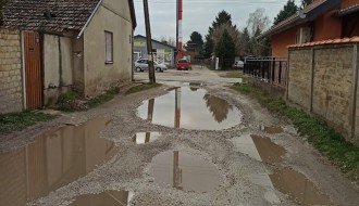 Bruka i sramota za grad