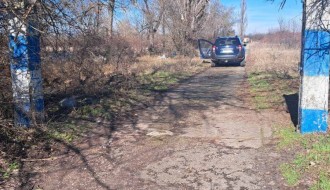 Divlja deponija na vojnom poligonu - Segedinski put