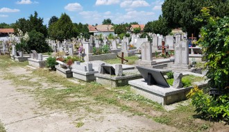 Bajsko groblje-slika nesposobnosti grada