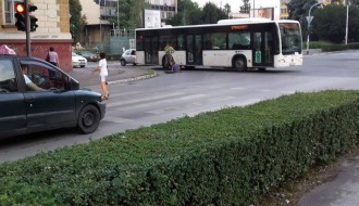 Opasnost na semaforima kod Patrije