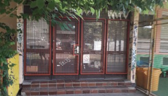 Neugledna spoljašnost vrtića "Mandarina" na Radijalcu