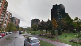 Konstantna buka u ulici Lovre Bračuljevića